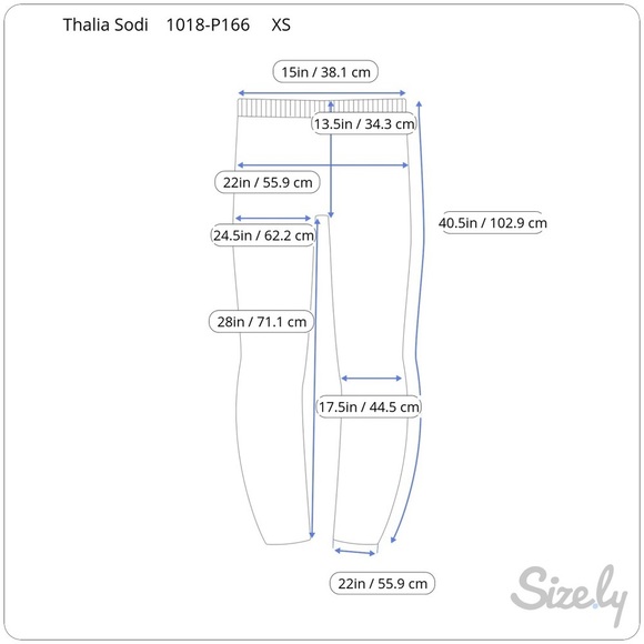 Thalia Sodi Leopard Wide Leg Flowy Relaxed Fit Pleated Pants XS Extra Small - Picture 11 of 12